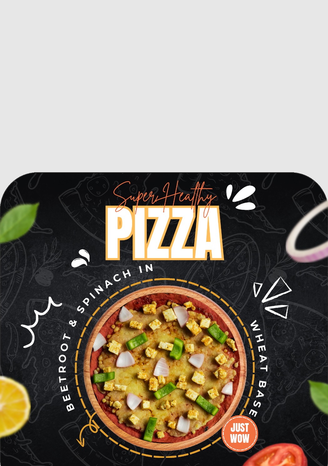 Dine-In Menu